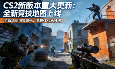 CS2新版本重大更新带来全新竞技地图新闻配图